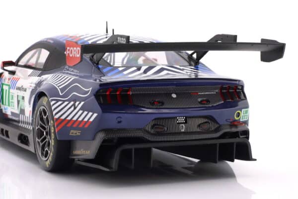 Ixo 1:18 Ford Mustang GT3 No.77 24h Le Mans 2025 Proton Competition (LEGTMUS-LM25077) Diecast Model 15 Ixo 1:18 Ford Mustang GT3 No.77 24h Le Mans 2025 Proton Competition (LEGTMUS-LM25077) Diecast Model