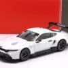 Ixo 1:18 Ford Mustang GT3 Racing Spec Plain Body Version White 2024 (LEGTMUS-LM24WHT) Diecast Model 31 Ixo 1:18 Ford Mustang GT3 Racing Spec Plain Body Version White 2024 (LEGTMUS-LM24WHT) Diecast Model