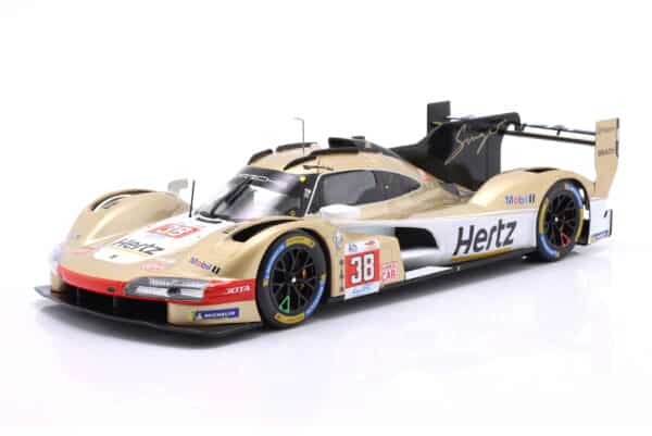 Ixo 1:18 Porsche 963 No.38 Hertz Team Jota 24h Le Mans 2024 (LEGT963-LM011) Diecast Model 10 Ixo 1:18 Porsche 963 No.38 Hertz Team Jota 24h Le Mans 2024 (LEGT963-LM011) Diecast Model