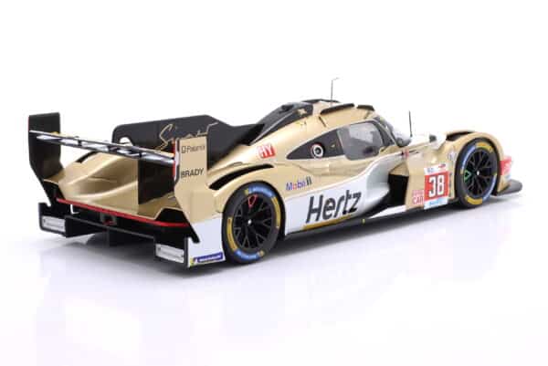 Ixo 1:18 Porsche 963 No.38 Hertz Team Jota 24h Le Mans 2024 (LEGT963-LM011) Diecast Model 11 Ixo 1:18 Porsche 963 No.38 Hertz Team Jota 24h Le Mans 2024 (LEGT963-LM011) Diecast Model