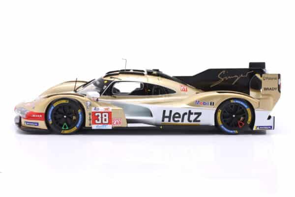 Ixo 1:18 Porsche 963 No.38 Hertz Team Jota 24h Le Mans 2024 (LEGT963-LM011) Diecast Model 12 Ixo 1:18 Porsche 963 No.38 Hertz Team Jota 24h Le Mans 2024 (LEGT963-LM011) Diecast Model