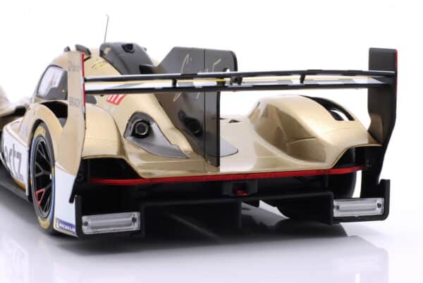 Ixo 1:18 Porsche 963 No.38 Hertz Team Jota 24h Le Mans 2024 (LEGT963-LM011) Diecast Model 15 Ixo 1:18 Porsche 963 No.38 Hertz Team Jota 24h Le Mans 2024 (LEGT963-LM011) Diecast Model