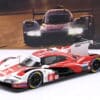 Ixo 1:18 Porsche 963 No.6 2nd 24h Le Mans 2025 Porsche Penske Motorsport (LEGT963-DA015) Diecast Model 31 Ixo 1:18 Porsche 963 No.6 2nd 24h Le Mans 2025 Porsche Penske Motorsport (LEGT963-DA015) Diecast Model