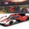 Ixo 1:18 Porsche 963 No.7 Winner 12h Sebring 2025 Porsche Penske Motorsport (LEGT963-SE014) Diecast Model 32 Ixo 1:18 Porsche 963 No.7 Winner 12h Sebring 2025 Porsche Penske Motorsport (LEGT963-SE014) Diecast Model
