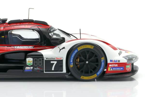 Ixo 1:18 Porsche 963 No.7 Winner 24h Daytona 2025 Porsche Penske Motorsport (LEGT963-DA013-CB) Diecast Model 16 Ixo 1:18 Porsche 963 No.7 Winner 24h Daytona 2025 Porsche Penske Motorsport (LEGT963-DA013-CB) Diecast Model