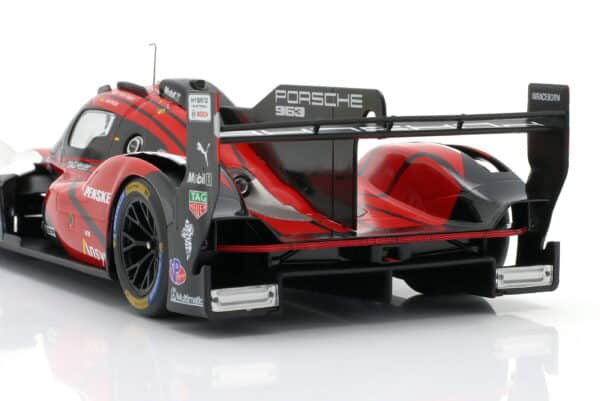 Ixo 1:18 Porsche 963 No.7 Winner 24h Daytona 2025 Porsche Penske Motorsport (LEGT963-DA013-CB) Diecast Model 18 Ixo 1:18 Porsche 963 No.7 Winner 24h Daytona 2025 Porsche Penske Motorsport (LEGT963-DA013-CB) Diecast Model