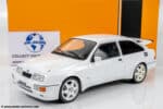 Ixo - 1:18 Ford Sierra RS Cosworth White (1988) - Diecast Model