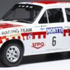 IXO 1:18 Ford Escort Mk I RS1600 #6 Mikkola/Davenport 1000 Lakes Rally 1974 (IXO18RMC141) Diecast Model 3 IXO 1:18 Ford Escort Mk I RS1600 #6 Mikkola/Davenport 1000 Lakes Rally 1974 (IXO18RMC141) Diecast Model