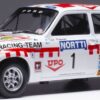IXO 1:18 Ford Escort Mk I RS1600 #1 Makinen/Liddon 1000 Lakes Rally 1974 (IXO18RMC141B) Diecast Model 4 IXO 1:18 Ford Escort Mk I RS1600 #1 Makinen/Liddon 1000 Lakes Rally 1974 (IXO18RMC141B) Diecast Model