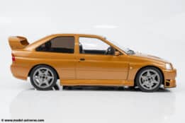 Ixo - 1:18 Ford Escort WRC 1998 Gold Metallic - Diecast Model