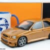 Ixo - 1:18 Ford Escort WRC 1998 Gold Metallic - Diecast Model
