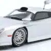 Werk83 - 1:18 Porsche 911 GT1 Street Version 1997 Silver