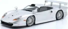 Werk83 - 1:18 Porsche 911 GT1 Street Version 1997 Silver