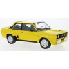 Fiat 131 Abarth Yellow 1980