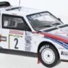 Lancia Delta S4 #2 Rallye WM Rally San Remo 1986 M.Alen/I.Kivimaki