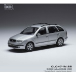 Ixo - 1:43 Skoda Fabia Silver 2000
