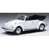 Ixo - 1:43 VW Beetle Cabriolet 1302 LS (1971) White