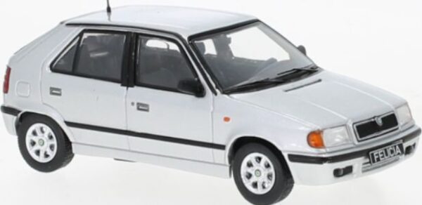 Skoda Felicia Silver 1998