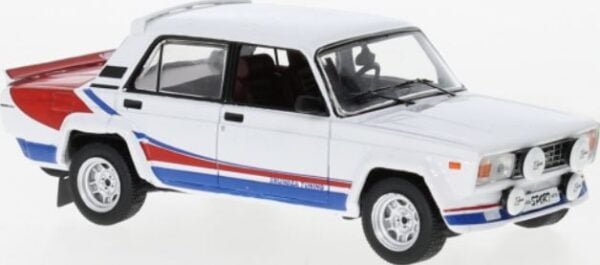 Lada 2105 VFTS White 1983