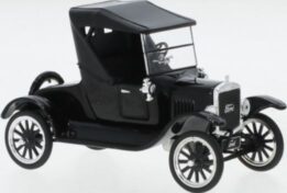 Ford T Runabout Black 1925