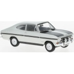 Ixo - 1:43 Opel Kadett B Coupe Rallye Silver 1966