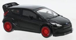 Ford Fiesta RS WRC Black 2011