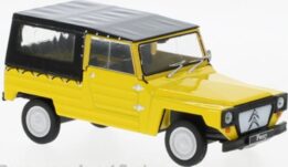 Citroen Namco Pony Yellow 1975