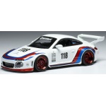 Ixo - 1:43 Porsche Old and New 997 White Basis 911 997 #118