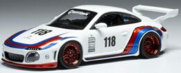 Porsche Old and New 997 White Basis 911 997 #118