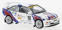 Ford Escort RS Cosworth #18 Rally WM Rallye Bohemia 1996 V.Blahna/J.Pelc