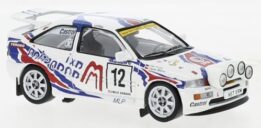 Ford Escort RS Cosworth #12 Rally WM Rallye Bohemia 1997 V.Blahna/I.Hruby