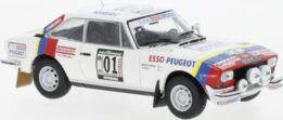 Peugeot 504 Coupe V6 #1 Rally WM Rallye Cote d Ivoire 1978 T.Makinen/J.Todt