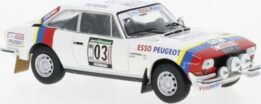 Peugeot 504 Coupe V6 #3 Rally WM Rallye Cote d Ivoire 1978 S.Lampinen/A.Aho