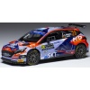 Hyundai i20 N Rally1 #28 WRC Rally Monte Carlo 2022 G.Munster/L.Louka