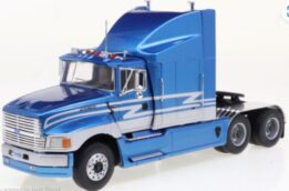 Ford Aeromax Blue 1990