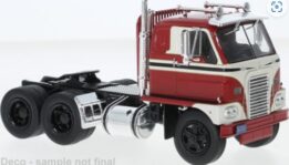 International Harvester DCOF-405 Red/White 1959