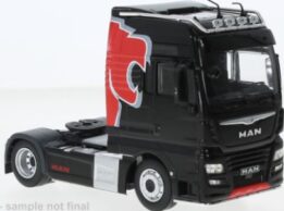 MAN TGX XXL D38 Black