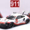 Ixo - 1:12 Porsche 911 (991) RSR No.911 24h Daytona 2018 - Diecast Model 12 Ixo - 1:12 Porsche 911 (991) RSR No.911 24h Daytona 2018 - Diecast Model