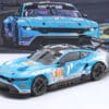 Ixo 1:18 Ford Mustang GT3 #44 24h LeMans 2024 Proton Competition (LEGTMUS-LM24044) Diecast Model 28 Ixo 1:18 Ford Mustang GT3 #44 24h LeMans 2024 Proton Competition (LEGTMUS-LM24044) Diecast Model