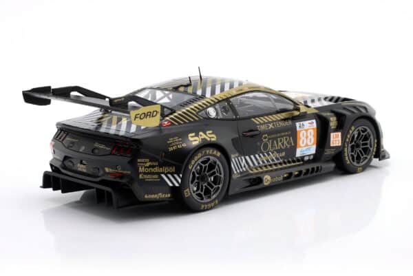 Ixo 1:18 Ford Mustang GT3 #88 3rd 24h LeMans 2024 Proton Competition (LEGTMUS-LM24088) Diecast Model 9 Ixo 1:18 Ford Mustang GT3 #88 3rd 24h LeMans 2024 Proton Competition (LEGTMUS-LM24088) Diecast Model