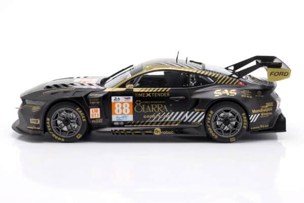Ixo 1:18 Ford Mustang GT3 #88 3rd 24h LeMans 2024 Proton Competition (LEGTMUS-LM24088) Diecast Model 10 Ixo 1:18 Ford Mustang GT3 #88 3rd 24h LeMans 2024 Proton Competition (LEGTMUS-LM24088) Diecast Model