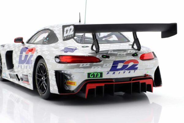 Ixo - 1:18 Mercedes-AMG GT3 EVO No.1 British GT Champion 2023 Ian Loggie, Jules Gounon - Limited Edition Diecast Model 13 Ixo - 1:18 Mercedes-AMG GT3 EVO No.1 British GT Champion 2023 Ian Loggie, Jules Gounon - Limited Edition Diecast Model