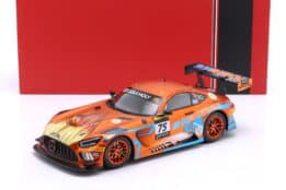 Ixo - 1:18 Mercedes-AMG GT3 EVO No.75 Winner 12h Bathurst 2022 - Diecast Model