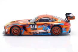 Ixo - 1:18 Mercedes-AMG GT3 EVO No.75 Winner 12h Bathurst 2022 - Diecast Model