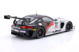 Ixo - 1:18 Mercedes-AMG GT3 EVO AKKodis No.88 Winner 24h Spa 2022 - Diecast Model