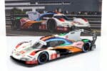 Ixo - 1:18 Porsche 963 Penske No.6 24h Le Mans 2023 Estre, Lotterer, Vanthoor - Diecast Model