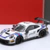 Porsche 911 GT3 R No.22 24h Spa 2021 Martini Racing GPX Bamber, Campbell, Jaminet - 1:18 Scale Diecast Model by Ixo