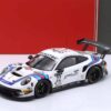Ixo - 1:18 Porsche 911 GT3 R No.22 24h Spa 2021 Martini Racing GPX Bamber, Campbell, Jaminet - Diecast Model 28 Ixo - 1:18 Porsche 911 GT3 R No.22 24h Spa 2021 Martini Racing GPX Bamber, Campbell, Jaminet - Diecast Model