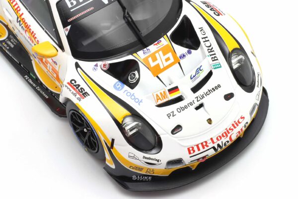 Ixo - 1:18 Porsche 911 RSR No.46 24h Le Mans 2022 - Diecast Model 10 Ixo - 1:18 Porsche 911 RSR No.46 24h Le Mans 2022 - Diecast Model