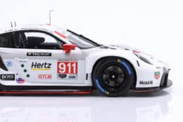 1:18 Porsche 911 RSR No.911 24h Daytona 2020 M.Campbell, F.Makowiecki, N.Tandy - Diecast Model by Ixo Models